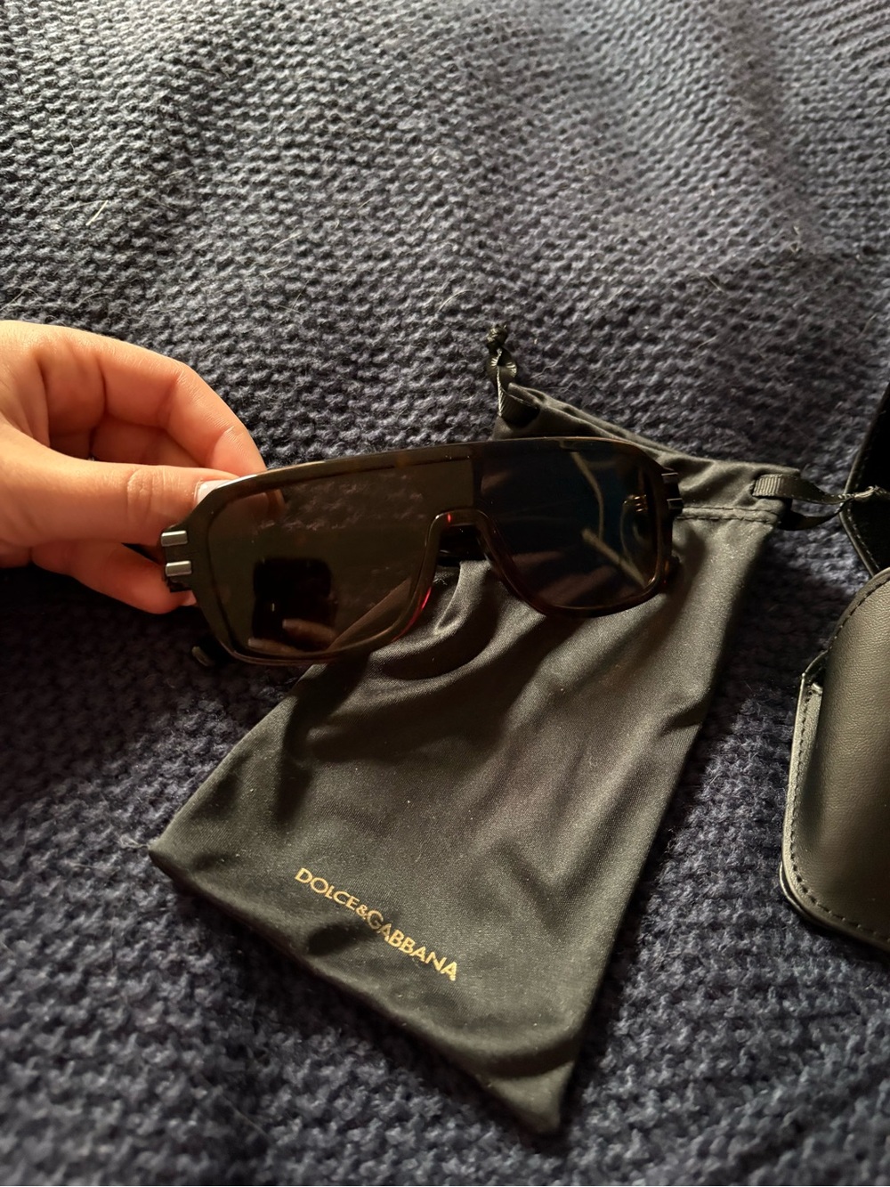 Dolce & Gabbana Sunglasses